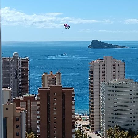 Gemelos 2 Benidorm Eksteriør bilde