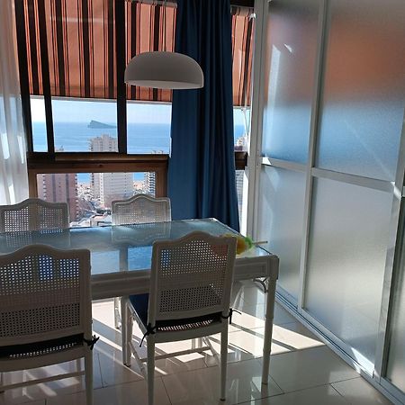 Gemelos 2 Benidorm Eksteriør bilde