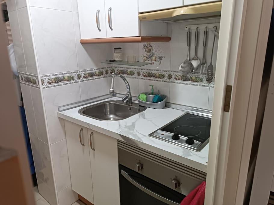 Gemelos 2 Benidorm Eksteriør bilde