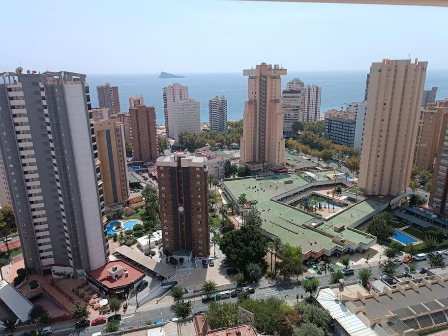 Gemelos 2 Benidorm Eksteriør bilde