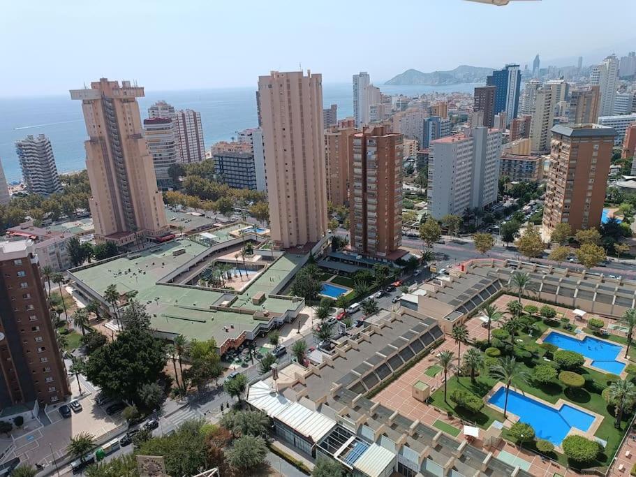 Gemelos 2 Benidorm Eksteriør bilde