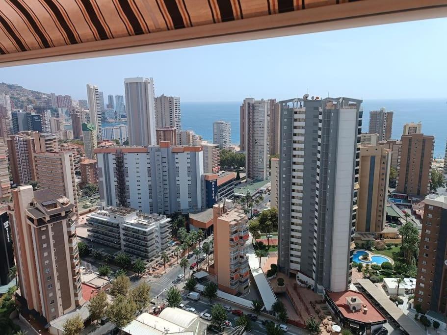 Gemelos 2 Benidorm Eksteriør bilde