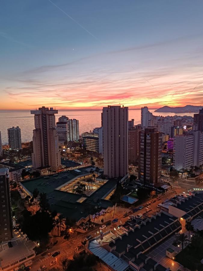 Gemelos 2 Benidorm Eksteriør bilde