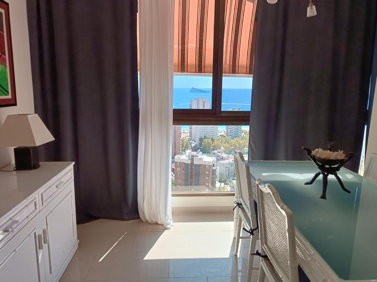 Gemelos 2 Benidorm Eksteriør bilde