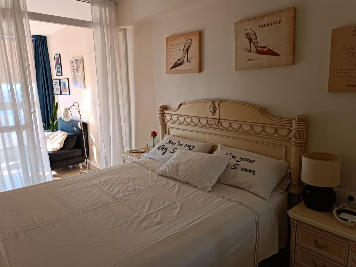 Gemelos 2 Benidorm Eksteriør bilde