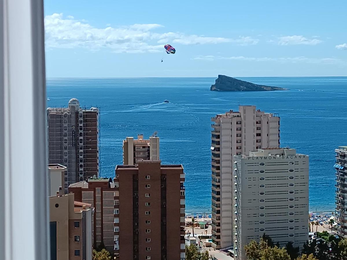 Gemelos 2 Benidorm Eksteriør bilde