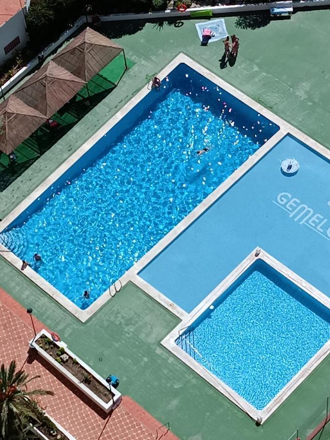 Gemelos 2 Benidorm Eksteriør bilde