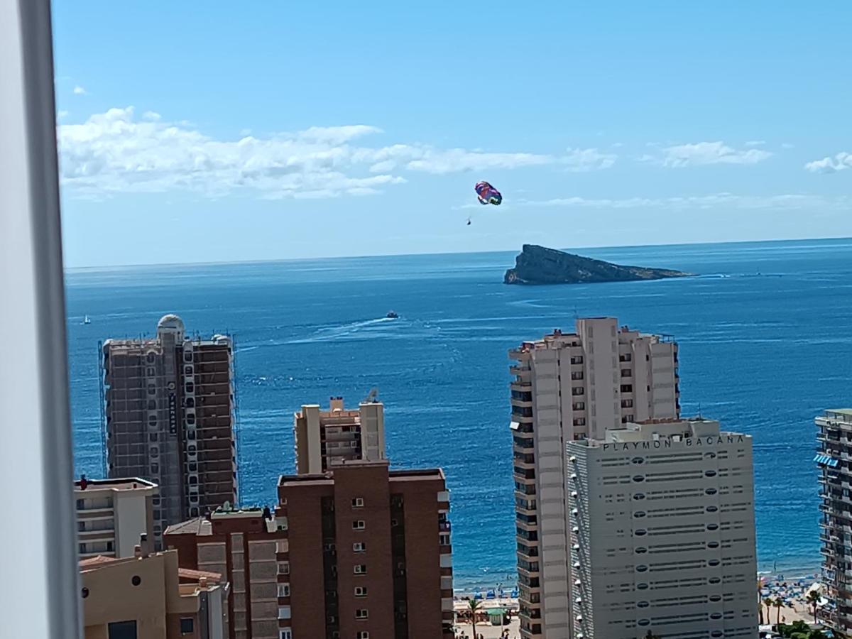 Gemelos 2 Benidorm Eksteriør bilde