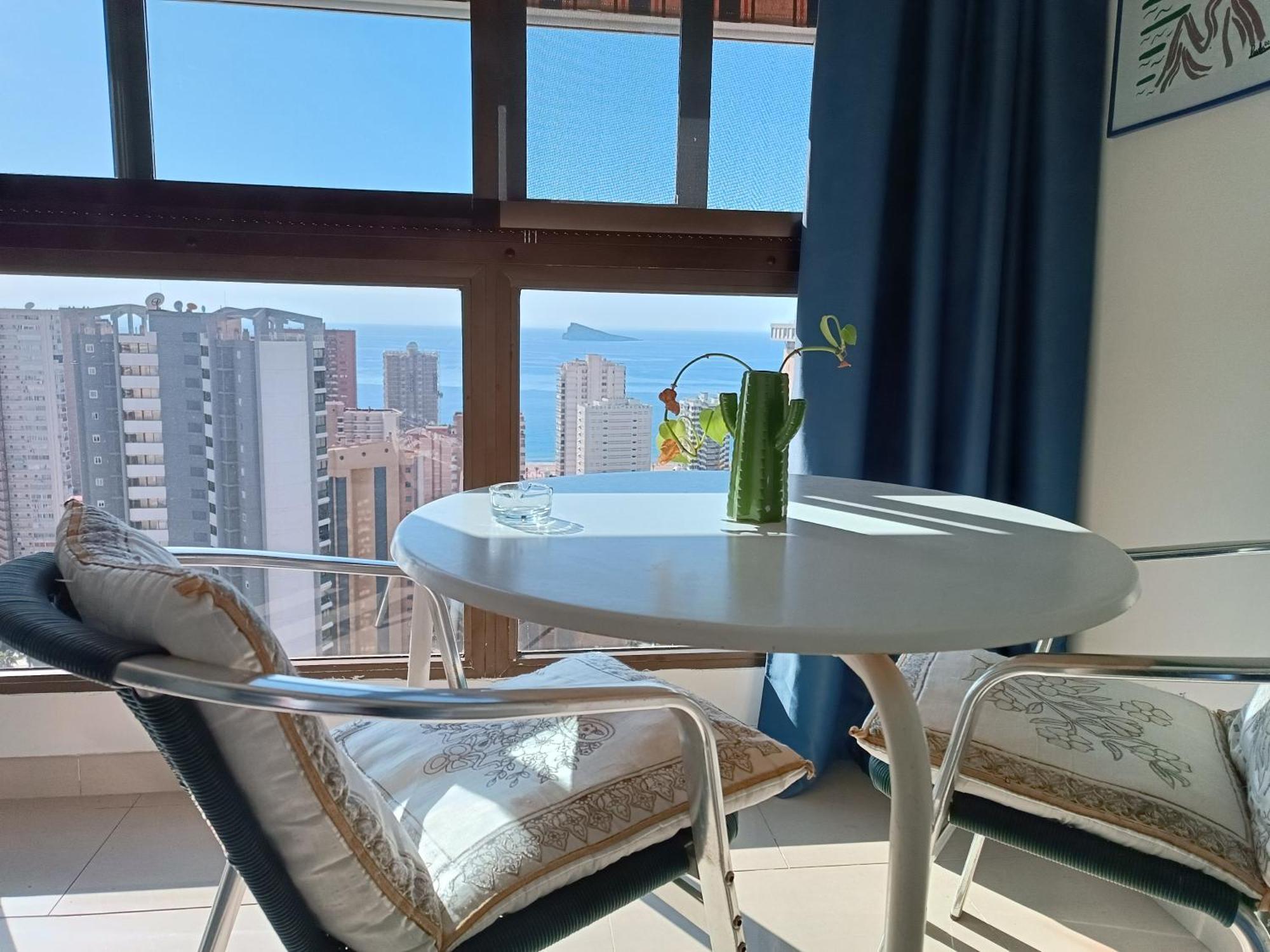 Gemelos 2 Benidorm Eksteriør bilde