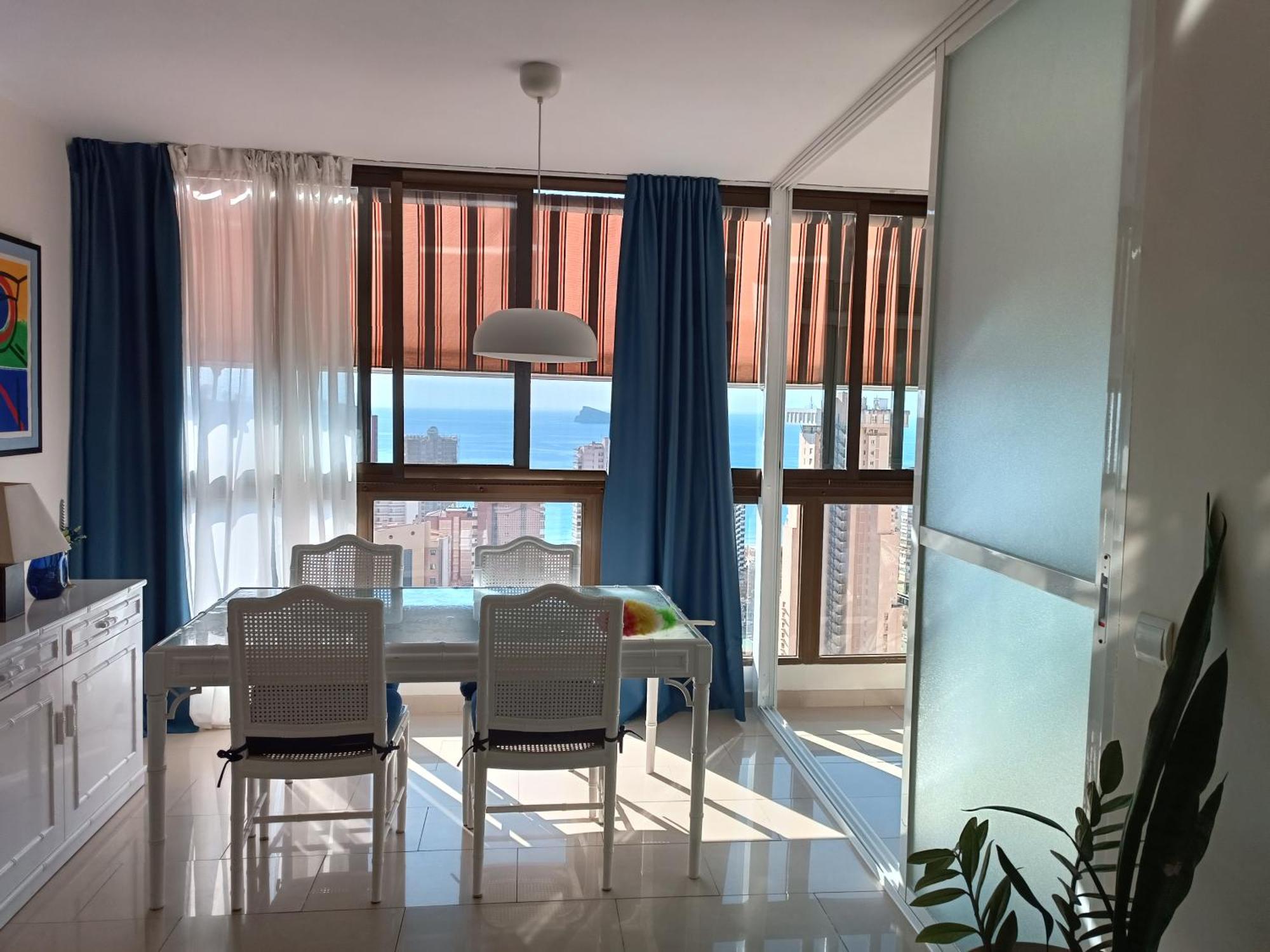 Gemelos 2 Benidorm Eksteriør bilde