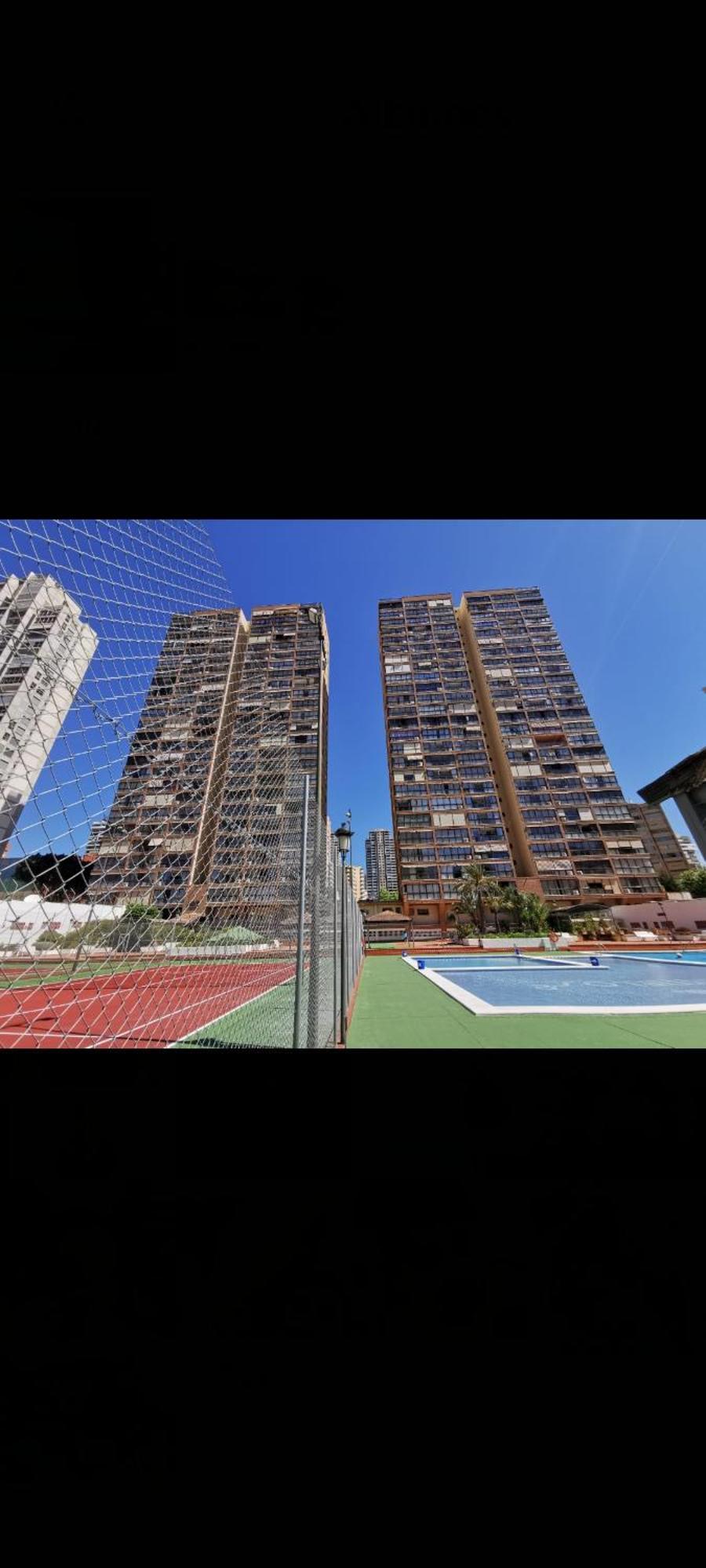 Gemelos 2 Benidorm Eksteriør bilde